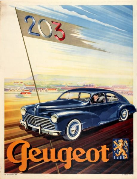 Peugeot 203